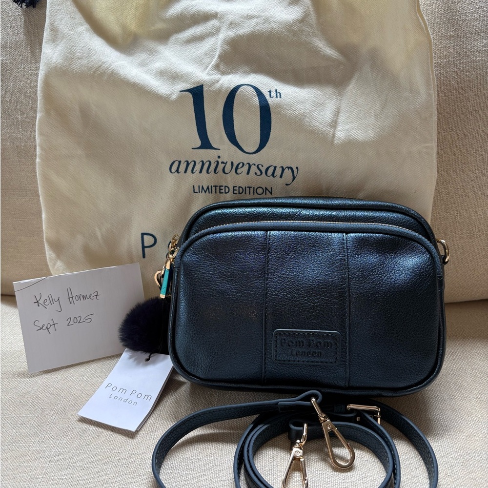 Pom Pom London Original Bag *Anniversary edition